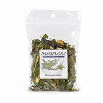 Ervas Naturais para Banho e Defumação Proteção 12g Aroma:Passiflora