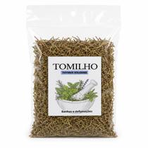 Ervas Naturais para Banho e Defumação Proteção 12g Aroma:Tomilho