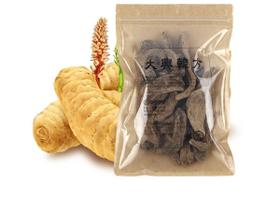 Ervas PALPLUS Gastrodia Elata seca 300 g a granel