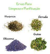 Ervas Para Banho