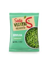 Ervilha Congelado Sadia VegTal 1Kg Caixa cx 10