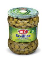 Ervilha e milho (170 grs) vidro - ole - OLÉ