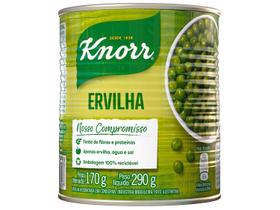 Ervilha em Conserva Knorr - 170g