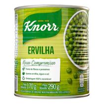 Ervilha em Conserva Knorr 290g