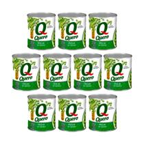 Ervilha em Conserva Lata 170g Quero - Kit com 10 Latas