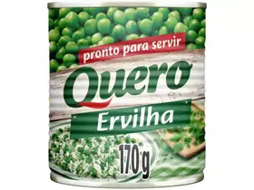 Ervilha em Conserva