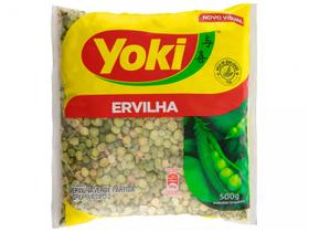 Ervilha Partida YOKI 500g Ervilha Partida YOKI 500g