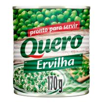 Ervilha Quero 170g - Embalagem com 24 Unidades