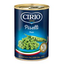 Ervilhas Cirio 410g Ervilhas Cirio 410g