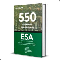 ESA Questões Atualizadas Sargentos Área Geral Curso Formação ESA Questões Atualizadas Sargentos Área Geral Curso Formação
