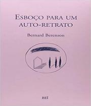 Esboço para um auto-retrato - BEI EDITORA