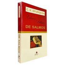Esboços Bíblicos de Salmos Charles Spurgeon - Editora Vida Nova