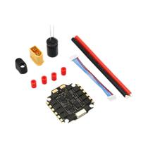ESC 4 Em 1 45A 65A BLHeli_s 2-6S Lipo Para Drones FPV De Corrida Freestyle De 5, 7 E 10 Polegadas - ESC 4 Em 1 45A 65A BLHeli_s 2-6S Lipo Para Drones FPV De Corrida Freestyle De 5, 7 E 10 Polegadas -
