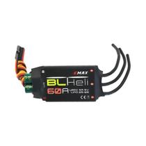 ESC BLHeli De Alta Corrente Para Veículo RC Hélice Subaquática Pneumática De 12A a 80A