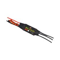 ESC Brushless BLHeli De Alta Corrente 80A 12A 20A 30A 40A 50A 60A Com UBEC Para Quadricóptero Drone