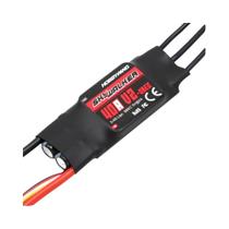 ESC Brushless Hobbywing Skywalker V2 De Alta Corrente 3-6S Com Propulsão Reversa Para Aeronaves RC
