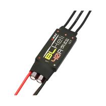 ESC De Alta Corrente Para Drones De Corrida FPV E Aeromodelos RC Multirotor EMAX BLHeli 80A 60A 50A