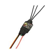 ESC De Alta Corrente Para Drones De Corrida FPV E Aeronaves RC Multirotor EMAX BLHeli 80A 60A 50A