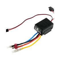 ESC Escovado De Alta Tensão 40A À Prova d'Água 1040 Para Carro E Barco RTR Competição Bidirecional