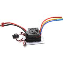 ESC Hylukon Brushless 60A com Conector T Plug 5,8V 3A BEC ESC Hylukon Brushless 60A com Conector T Plug 5,8V 3A BEC