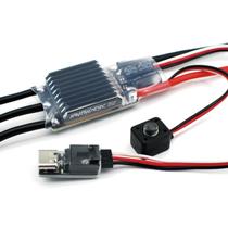 ESC RHINOESC VE80A 80A 2-8S BEC 5.2-8.2V Crawler ESC RHINOESC VE80A 80A 2-8S BEC 5.2-8.2V Crawler