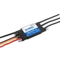 ESC ZTW Shark G2 30A à prova d'água sem escovas para barco RC ESC ZTW Shark G2 30A à prova d'água sem escovas para barco RC