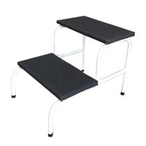 Escada 2 Degraus Para Maca E Depilação Medcombo