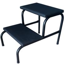 Escada 2 Degraus Para Maca E Depilação Medcombo