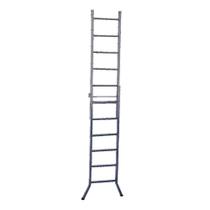 Escada 3 Em 1 Extensiva De Aço 11 E 6 Degraus 330Cm Escada 3 Em 1 Extensiva De Aço 11 E 6 Degraus 330Cm