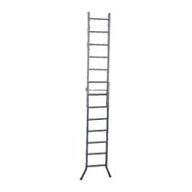 Escada 3 Em 1 Extensiva De Aço 13 E 7 Degraus 390Cm Escada 3 Em 1 Extensiva De Aço 13 E 7 Degraus 390Cm