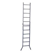 Escada 3 em 1 Extensiva em Chapa de Aço 11 e 6 degraus 330cm Escada 3 em 1 Extensiva em Chapa de Aço 11 e 6 degraus 330cm