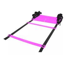 Escada Agilidade Funcional PVC Rythmoon