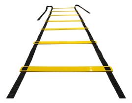 Escada Agilidade Pvc 07 Degraus Ajustável Funcional Top - NoBrand Escada Agilidade Pvc 07 Degraus Ajustável Funcional Top - NoBrand