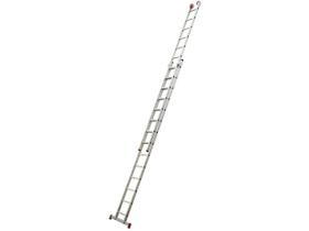 Escada Alumínio 2 x 14 Degraus 4,18 x 7,45 Metros ESC0623 BOTAFOGO Escada Alumínio 2 x 14 Degraus 4,18 x 7,45 Metros ESC0623 BOTAFOGO