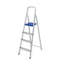 Escada Aluminio 4 Degraus (85cm) Mor Escada Aluminio 4 Degraus (85cm) Mor