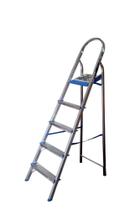Escada Alumínio 5 degraus - Líder Escadas Escada Alumínio 5 degraus - Líder Escadas