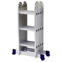 Escada Alumínio Articulada 4 x 3 Multifunção Mor