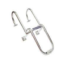 Escada Alumínio Fixa Alta Plataforma Náutica