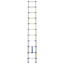 Escada Alumínio Telescópica 10 Degraus 3.20 5121 - Mor