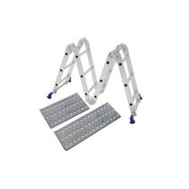 Escada artic.4x3 platafor mor