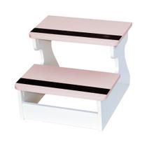 Escada Auxiliar Treatment - Linha Prime - BCMED-Rose Escada Auxiliar Treatment - Linha Prime - BCMED-Rose