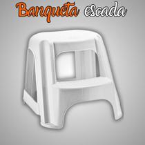 Escada Banqueta 2 Degraus