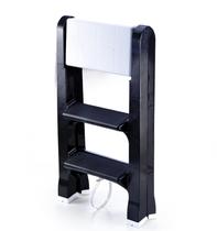 Escada Banqueta Agraplast 3 Degraus Plástico Dobrável Escada Banqueta Agraplast 3 Degraus Plástico Dobrável