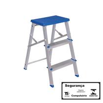 Escada Banqueta Alumínio