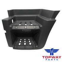 Escada Cabine Lado Direito Para Iveco Stralis - 500375431 Escada Cabine Lado Direito Para Iveco Stralis - 500375431