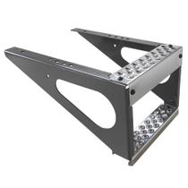 Escada Caixa de Bateria Volvo FH a Partir de 2015 (Pisante em Inox) - Boff Escada Caixa de Bateria Volvo FH a Partir de 2015 (Pisante em Inox) - Boff