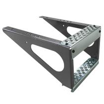 Escada Caixa de Bateria Volvo FH a Partir de 2015 (Pisante Galvanizado) - Boff Escada Caixa de Bateria Volvo FH a Partir de 2015 (Pisante Galvanizado) - Boff