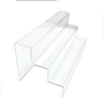 Escada de Acrílico 3 Andares