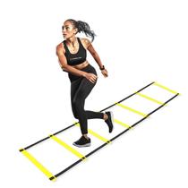 Escada De Agilidade Futebol Treino Funcional Exercicios Preparação Física Explosão