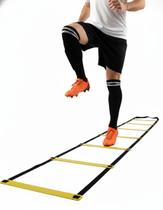 Escada De Agilidade Treino Funcional 7 Degraus Ajustável